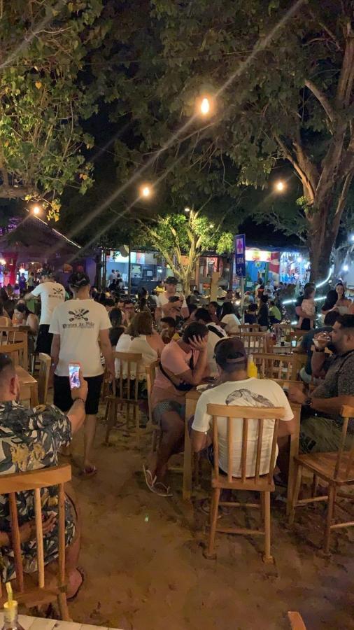 Piratas Da Vila Жижока ди Жерикоакоара Екстериор снимка