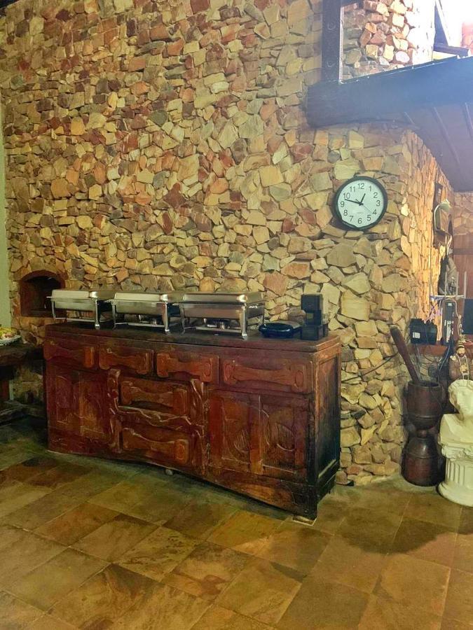 Piratas Da Vila Жижока ди Жерикоакоара Екстериор снимка